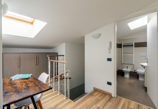 Apartment in Milano - Candiani Building - Elegant 2-level Apartment with 3 bedrooms Apartment in Milano - Candiani Building - Elegant 2-level Apartment with 3 bedrooms