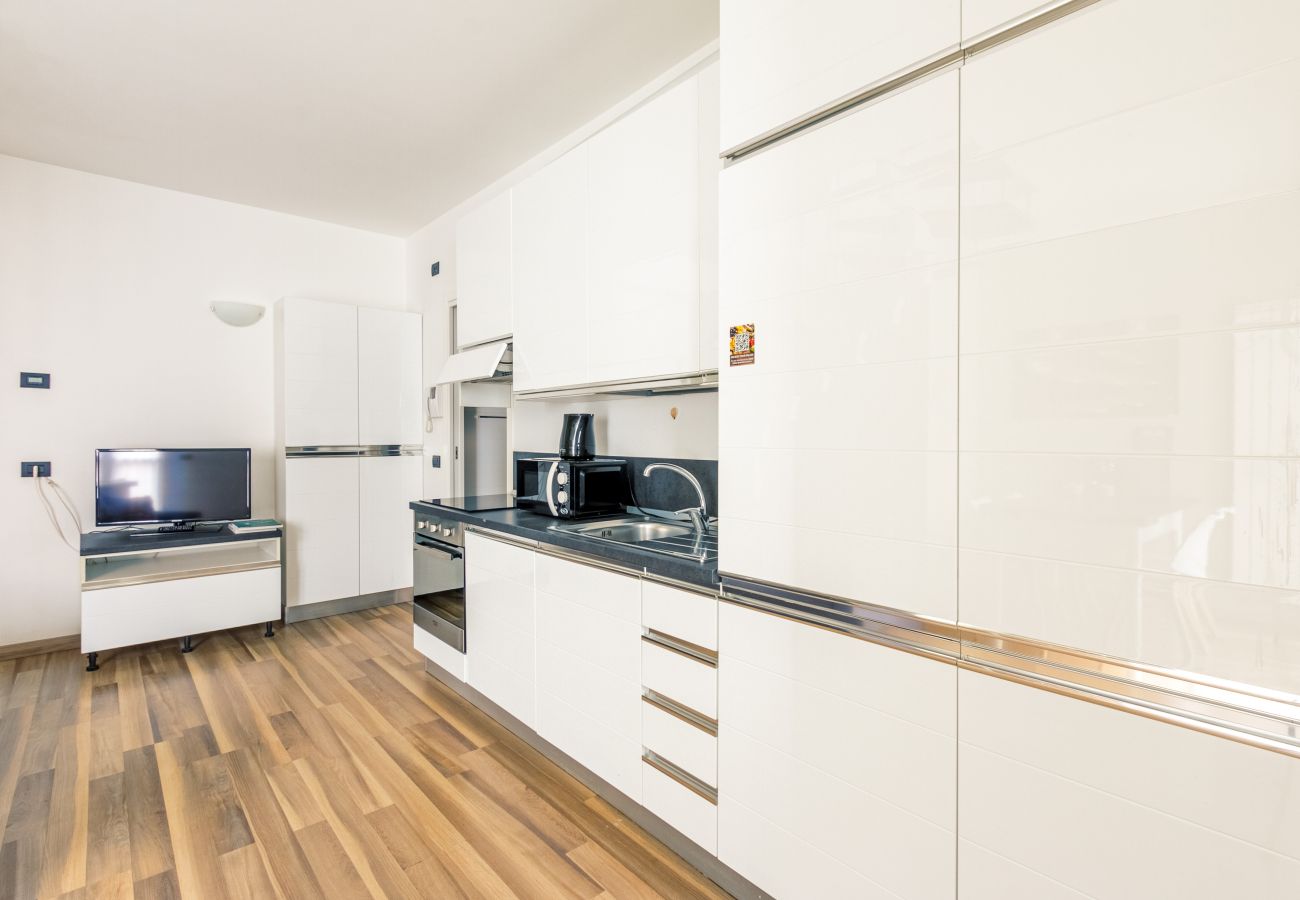 Apartment in Milan - Candiani Building - Elegant 2-level Apartment with 3 bedrooms
