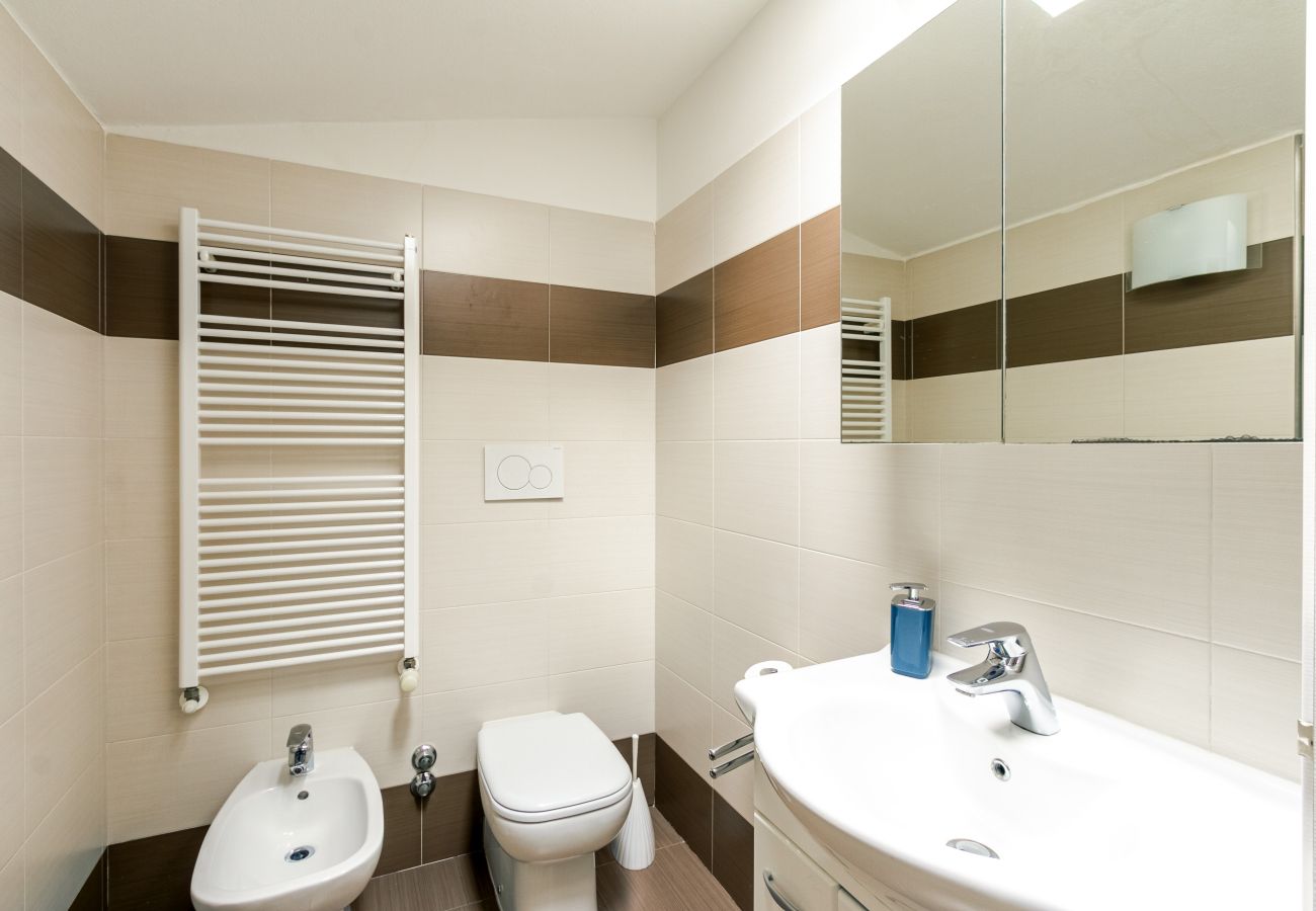 Apartment in Milan - Candiani Building - Elegant 2-level Apartment with 3 bedrooms