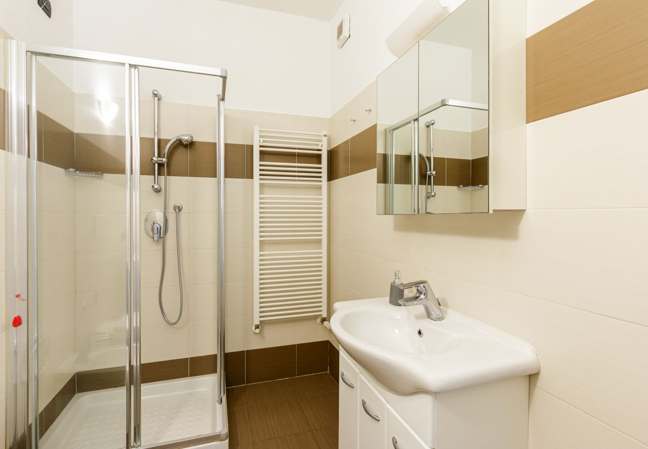 Apartment in Milan - Candiani Building - Elegant 2-level Apartment with 3 bedrooms