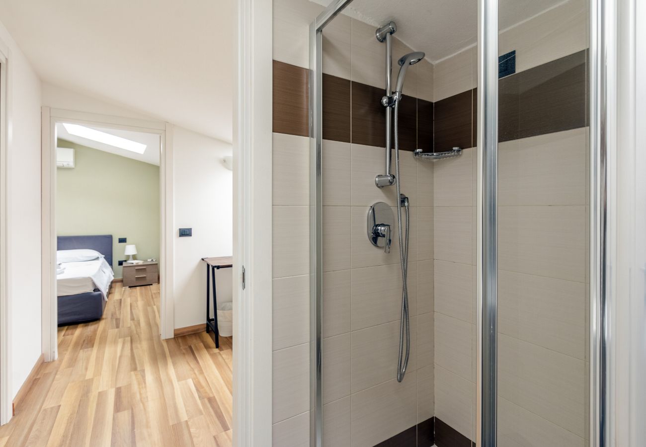 Apartment in Milan - Candiani Building - Elegant 2-level Apartment with 3 bedrooms
