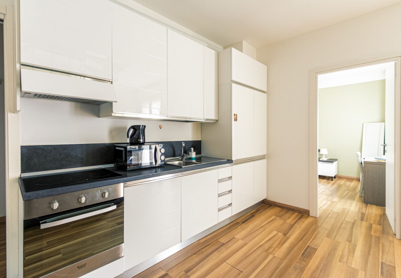Apartment in Milan - Candiani Building - Elegant 2-level Apartment with 3 bedrooms