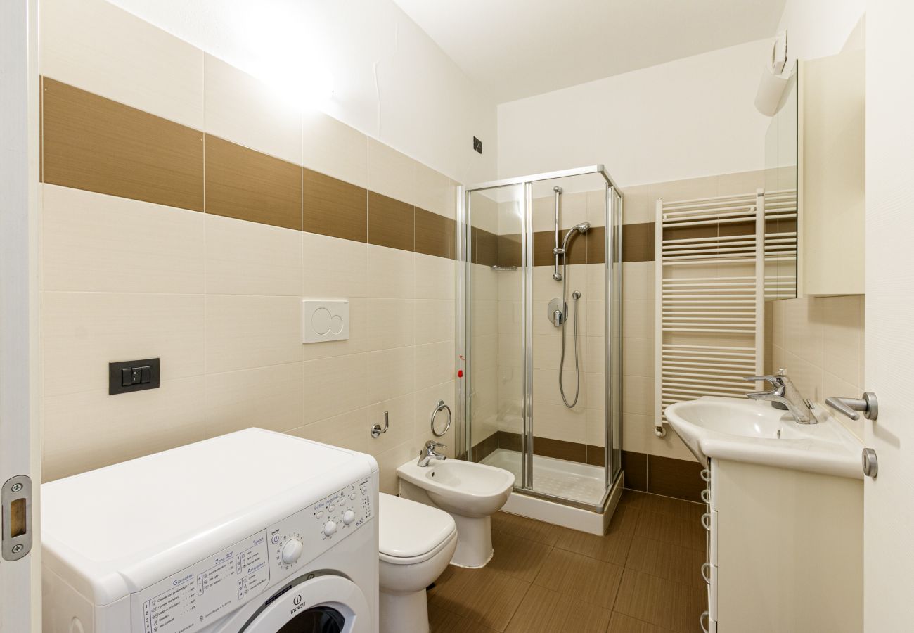 Apartment in Milan - Candiani Building - Elegant 2-level Apartment with 3 bedrooms