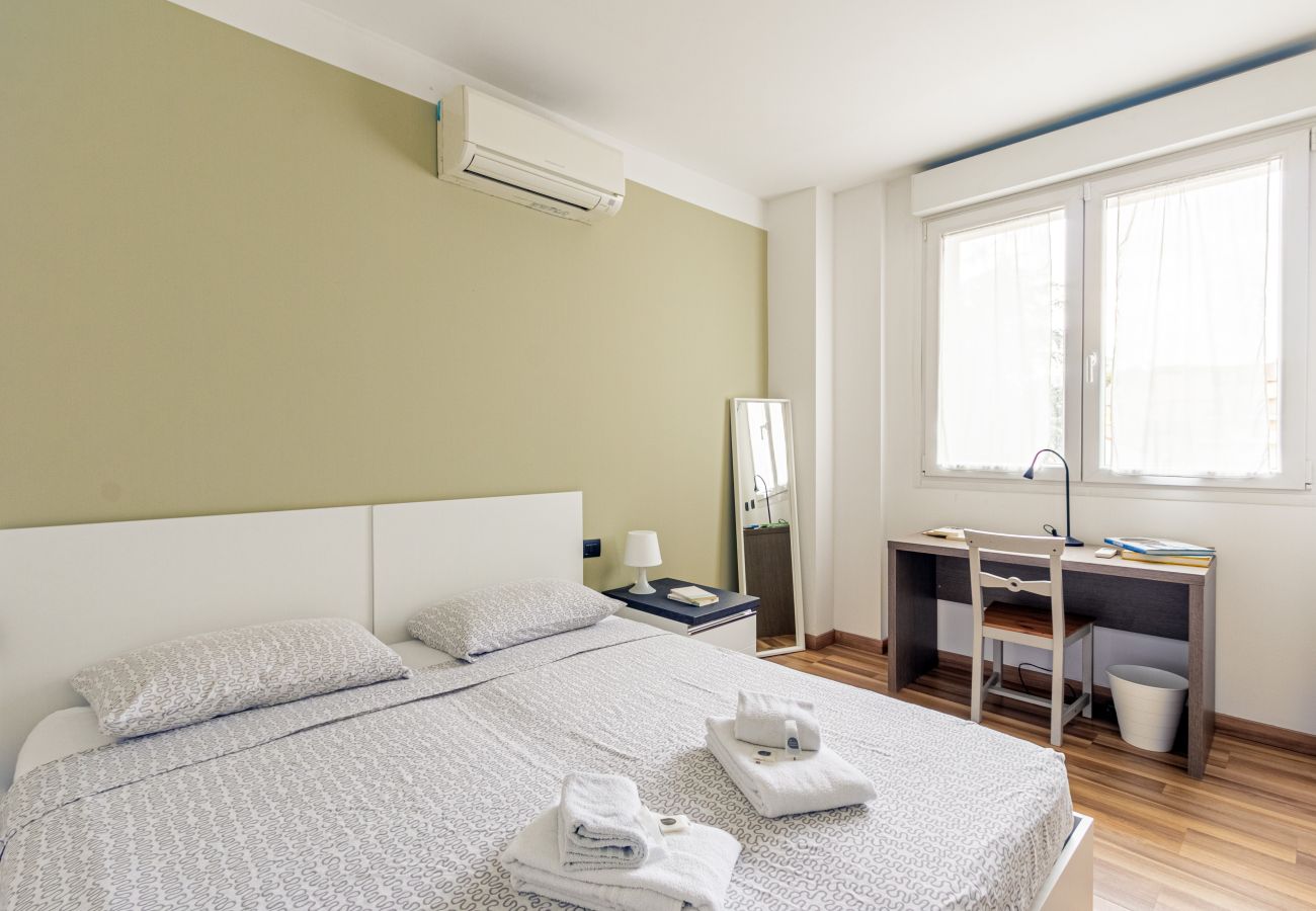 Apartment in Milan - Candiani Building - Elegant 2-level Apartment with 3 bedrooms