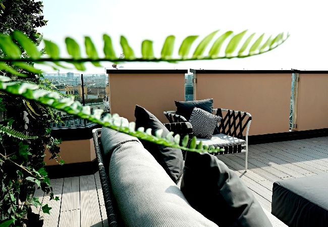 Apartment in Milano - S. Babila Central Tower w/rooftop terrace in San Babila  Apartment in Milano - S. Babila Central Tower w/rooftop terrace in San Babila