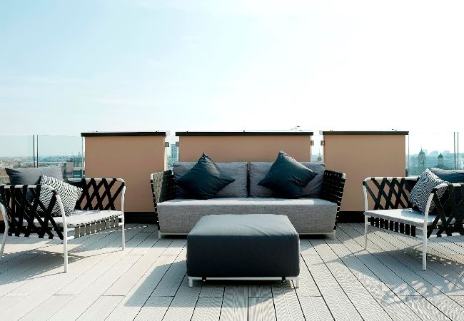 Apartment in Milano - S. Babila Central Tower w/rooftop terrace in San Babila  Apartment in Milano - S. Babila Central Tower w/rooftop terrace in San Babila