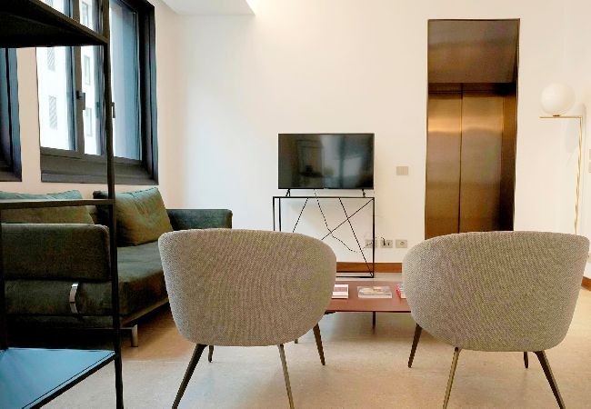 Apartment in Milano - S. Babila Central Tower w/rooftop terrace in San Babila  Apartment in Milano - S. Babila Central Tower w/rooftop terrace in San Babila