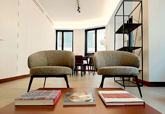 Apartment in Milano - S. Babila Central Tower w/rooftop terrace in San Babila  Apartment in Milano - S. Babila Central Tower w/rooftop terrace in San Babila