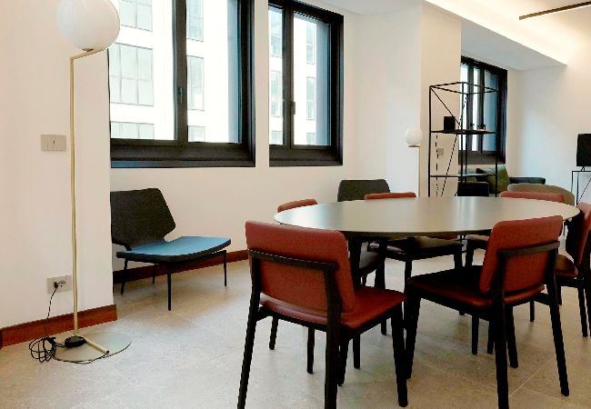 Apartment in Milano - S. Babila Central Tower w/rooftop terrace in San Babila  Apartment in Milano - S. Babila Central Tower w/rooftop terrace in San Babila