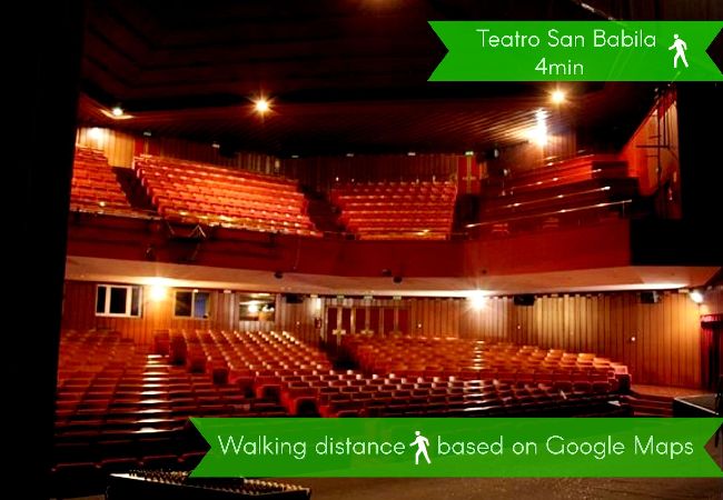 Apartment in Milano - S. Babila Central Tower w/rooftop terrace in San Babila  Apartment in Milano - S. Babila Central Tower w/rooftop terrace in San Babila