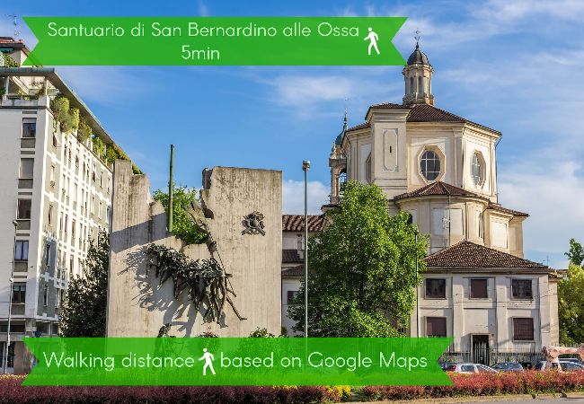 Apartment in Milano - S. Babila Central Tower w/rooftop terrace in San Babila  Apartment in Milano - S. Babila Central Tower w/rooftop terrace in San Babila