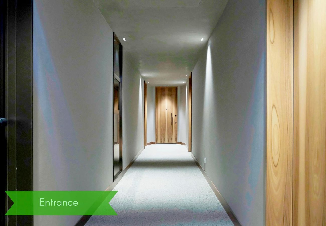 Apartment in Milan - S. Babila Central Tower w/rooftop terrace in San Babila 