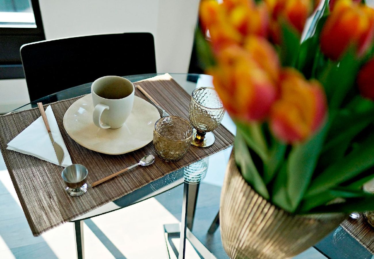 Apartment in Milan - S. Babila Central Tower w/rooftop terrace in San Babila 