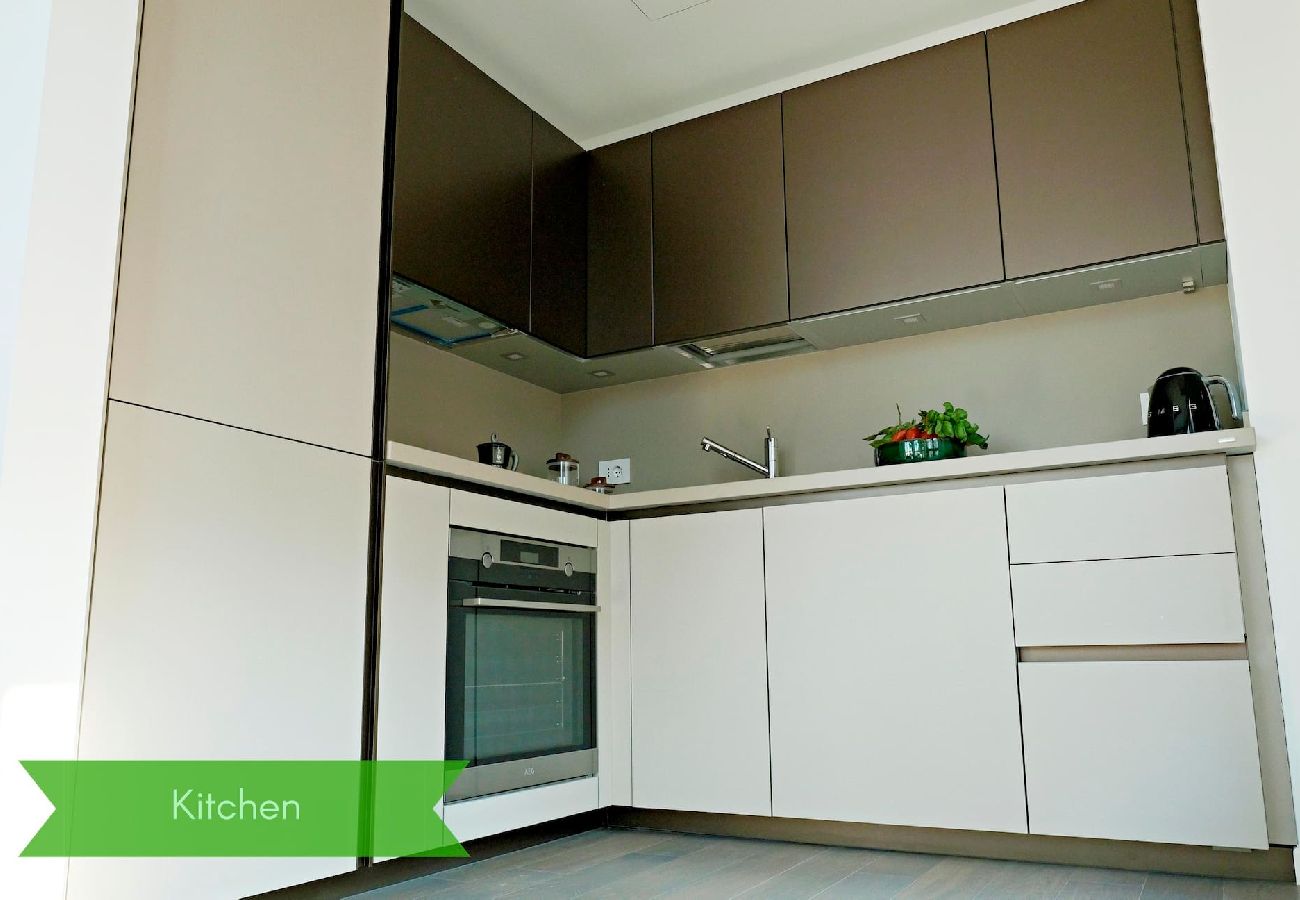 Apartment in Milan - S. Babila Central Tower w/rooftop terrace in San Babila 