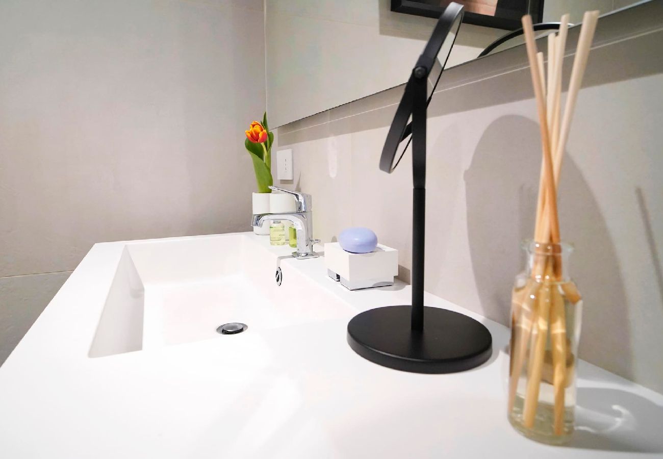 Apartment in Milan - S. Babila Central Tower w/rooftop terrace in San Babila 