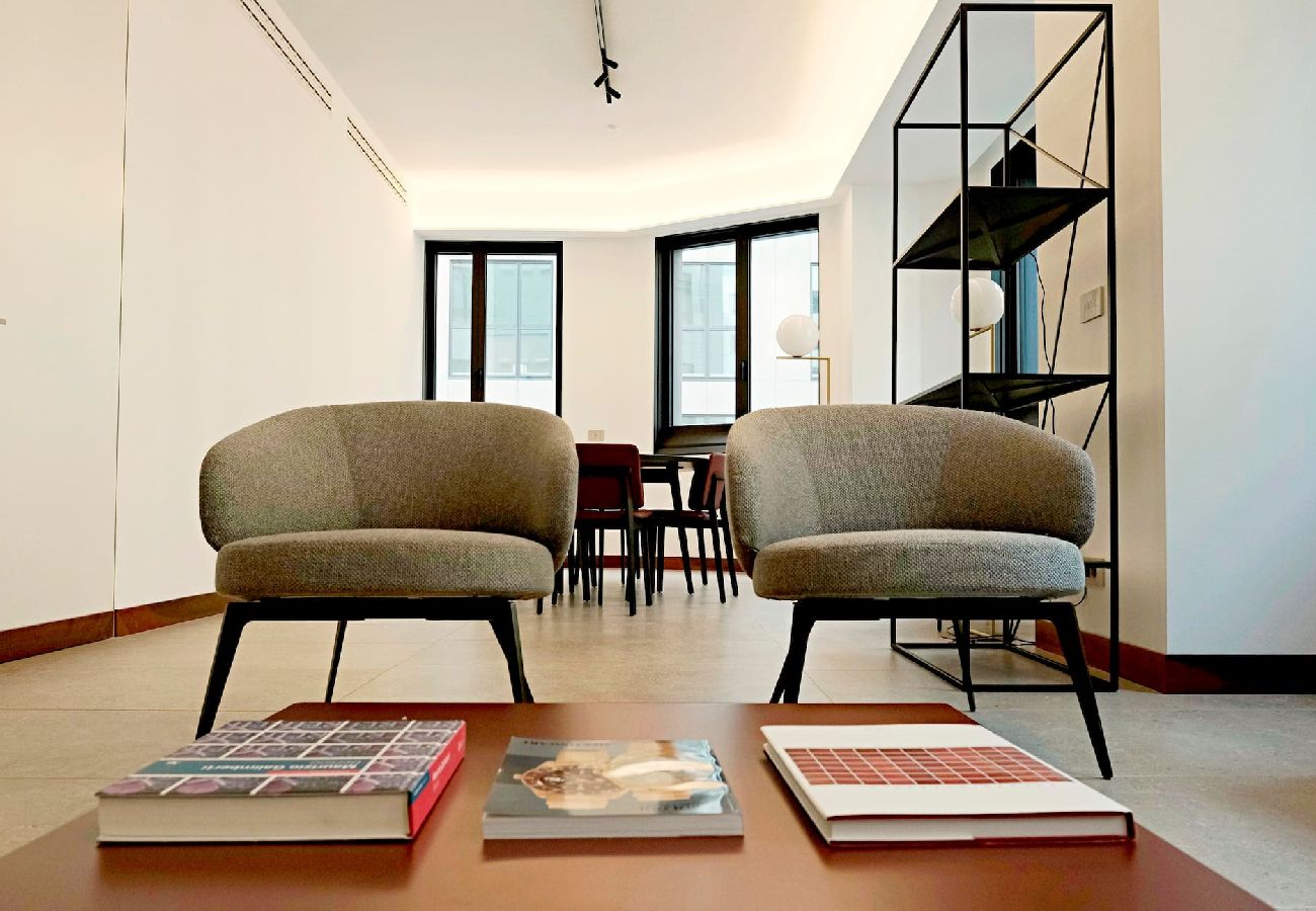 Apartment in Milan - S. Babila Central Tower w/rooftop terrace in San Babila 