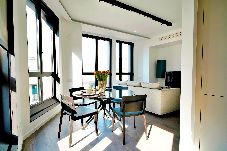 Apartment in Milan - San Babila Central Tower w/rooftop terrace in San Babila 