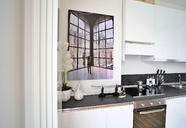 Apartment in Milano - Palazzo Candiani - Modern Split-level 1BR apartment near Politecnico Apartment in Milano - Palazzo Candiani - Modern Split-level 1BR apartment near Politecnico