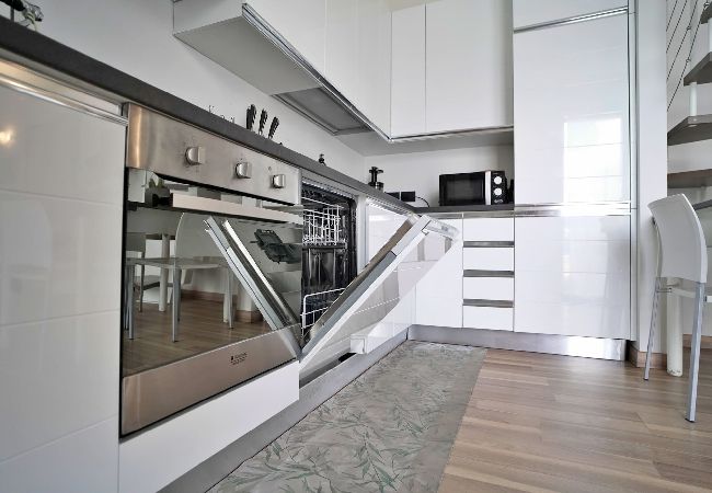 Apartment in Milano - Palazzo Candiani - Modern Split-level 1BR apartment near Politecnico Apartment in Milano - Palazzo Candiani - Modern Split-level 1BR apartment near Politecnico