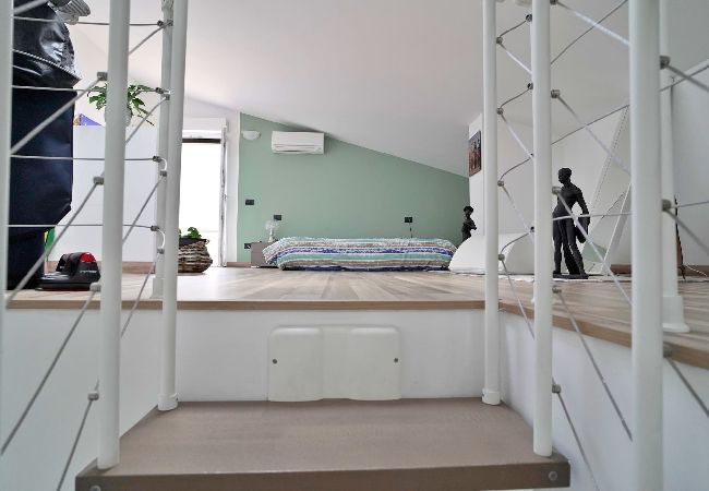 Apartment in Milano - Palazzo Candiani - Modern Split-level 1BR apartment near Politecnico Apartment in Milano - Palazzo Candiani - Modern Split-level 1BR apartment near Politecnico