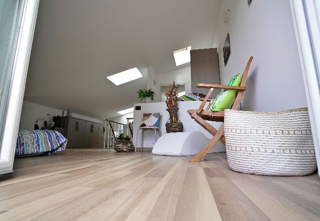 Apartment in Milano - Palazzo Candiani - Modern Split-level 1BR apartment near Politecnico Apartment in Milano - Palazzo Candiani - Modern Split-level 1BR apartment near Politecnico