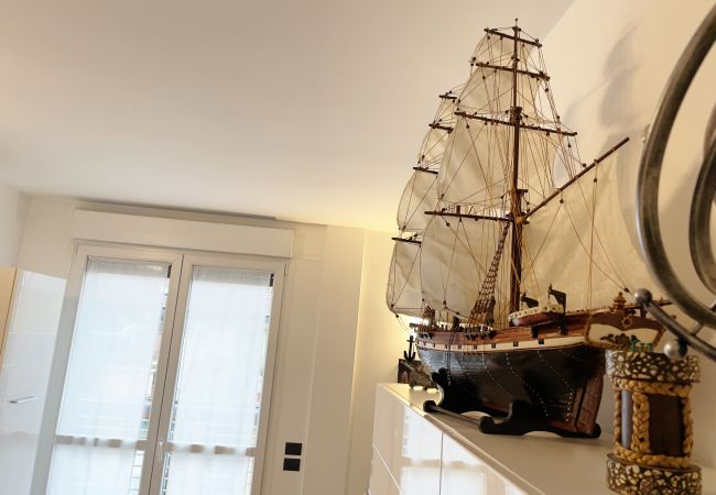 Apartment in Milano - Palazzo Candiani - Modern Split-level 1BR apartment near Politecnico Apartment in Milano - Palazzo Candiani - Modern Split-level 1BR apartment near Politecnico