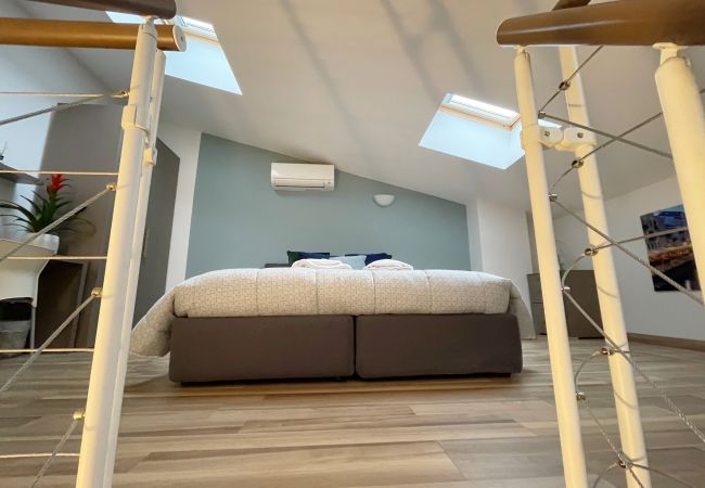 Apartment in Milano - Palazzo Candiani - Modern Split-level 1BR apartment near Politecnico Apartment in Milano - Palazzo Candiani - Modern Split-level 1BR apartment near Politecnico