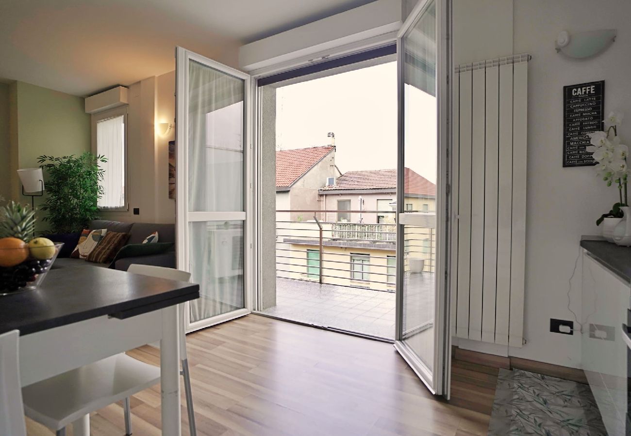 Apartment in Milan - Palazzo Candiani - Modern Split-level 1BR apartment near Politecnico
