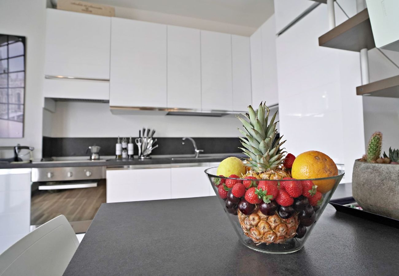 Apartment in Milan - Palazzo Candiani - Modern Split-level 1BR apartment near Politecnico