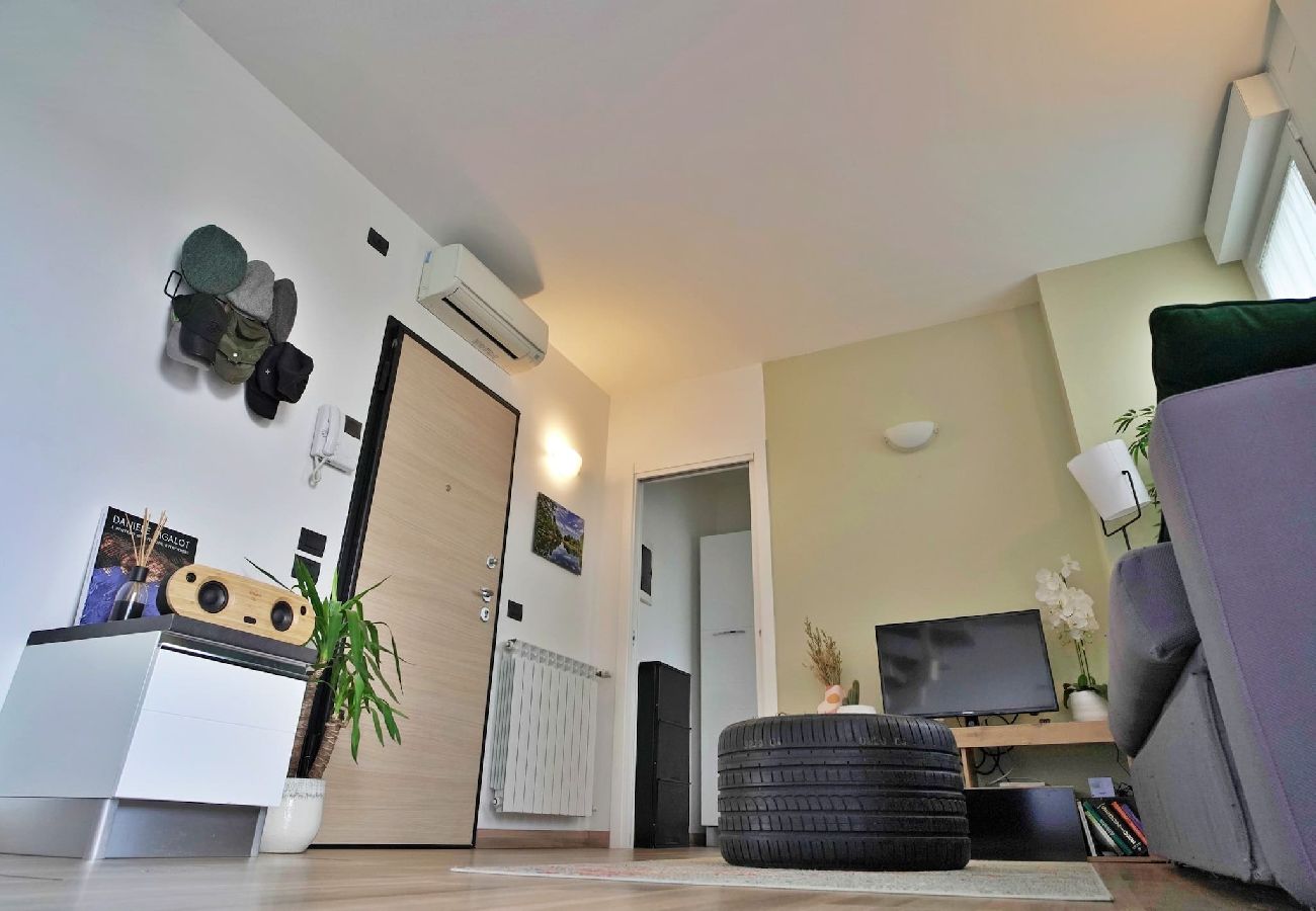 Apartment in Milan - Palazzo Candiani - Modern Split-level 1BR apartment near Politecnico