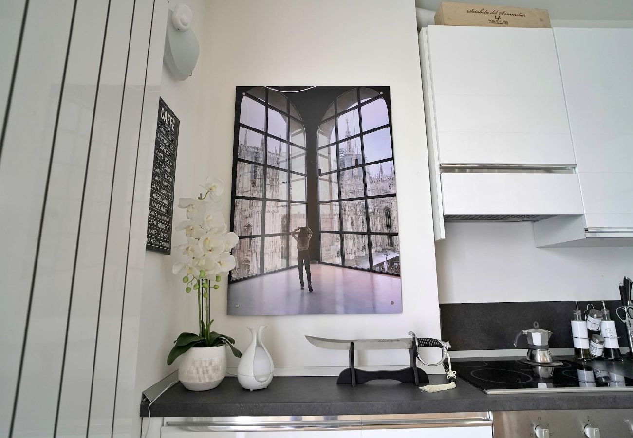 Apartment in Milan - Palazzo Candiani - Modern Split-level 1BR apartment near Politecnico