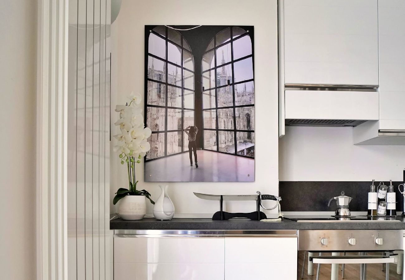Apartment in Milan - Palazzo Candiani - Modern Split-level 1BR apartment near Politecnico
