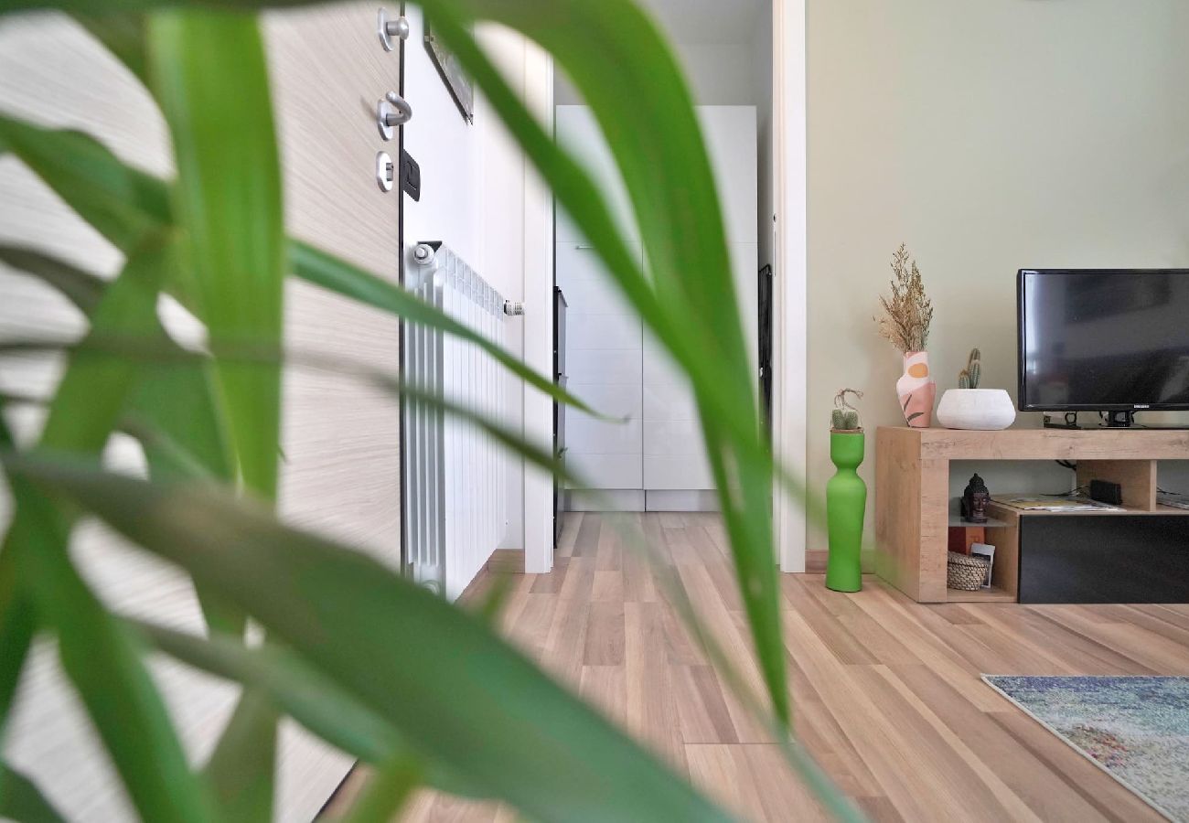 Apartment in Milan - Palazzo Candiani - Modern Split-level 1BR apartment near Politecnico