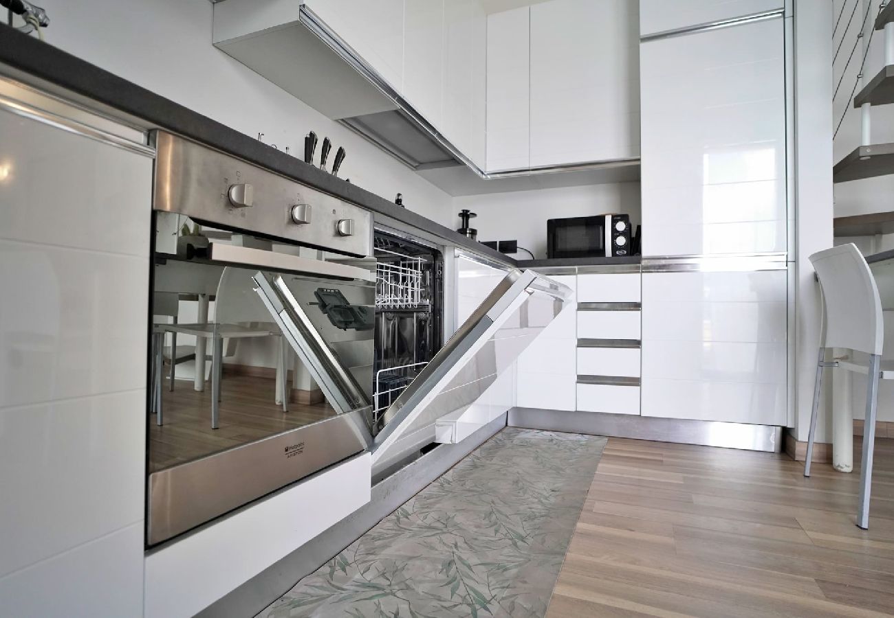 Apartment in Milan - Palazzo Candiani - Modern Split-level 1BR apartment near Politecnico