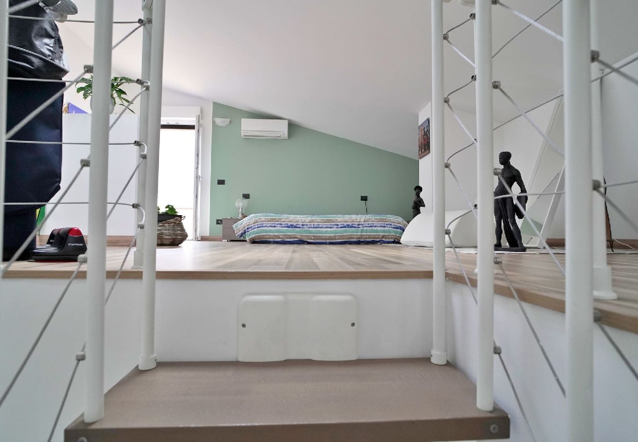 Apartment in Milan - Palazzo Candiani - Modern Split-level 1BR apartment near Politecnico