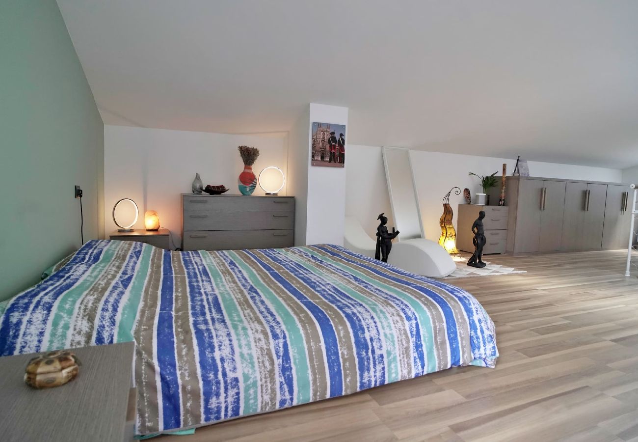 Apartment in Milan - Palazzo Candiani - Modern Split-level 1BR apartment near Politecnico