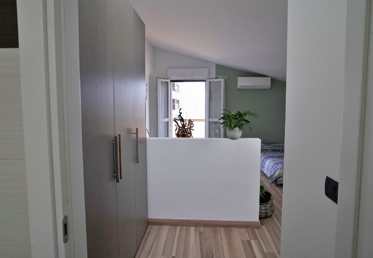 Apartment in Milan - Palazzo Candiani - Modern Split-level 1BR apartment near Politecnico