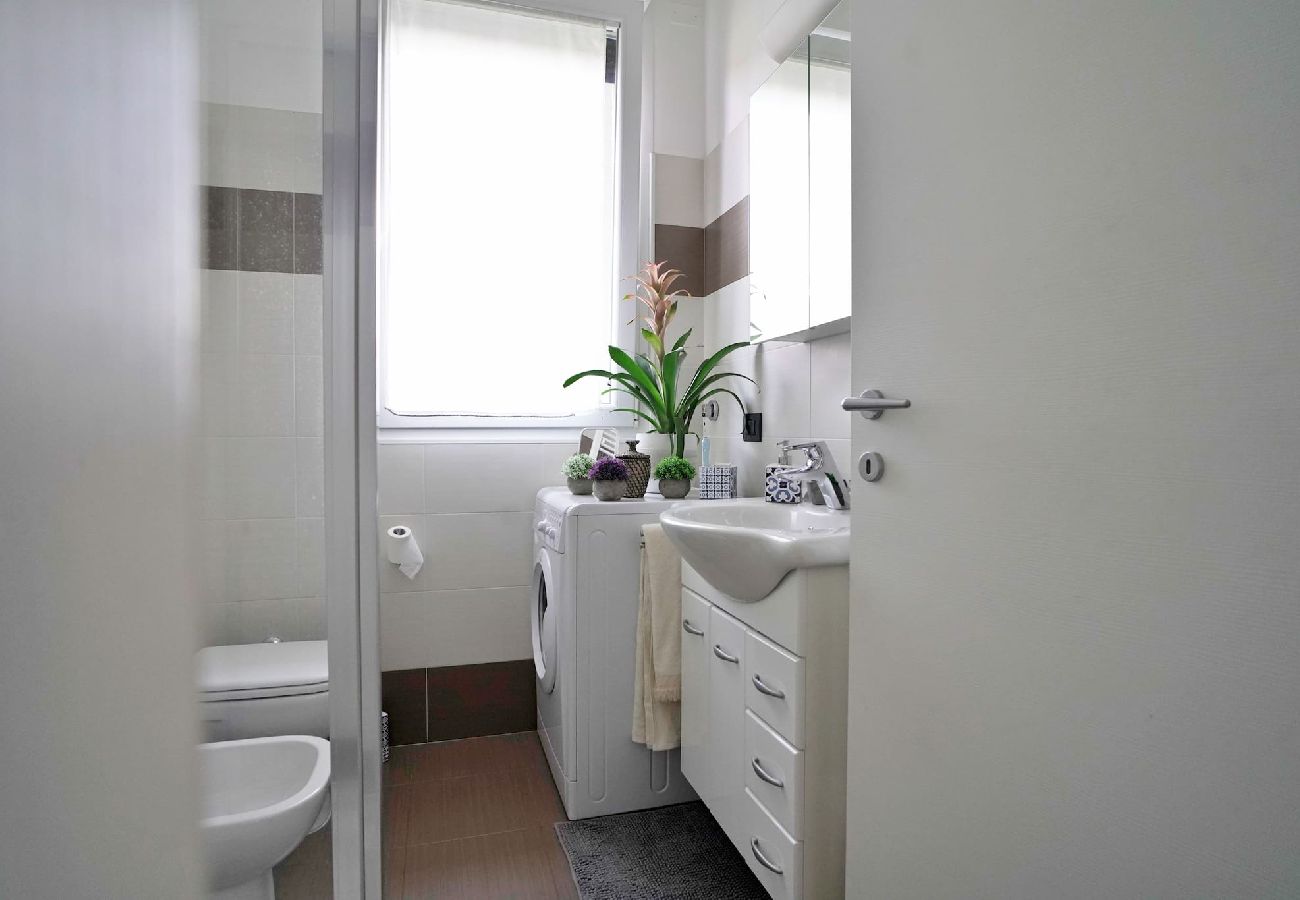Apartment in Milan - Palazzo Candiani - Modern Split-level 1BR apartment near Politecnico