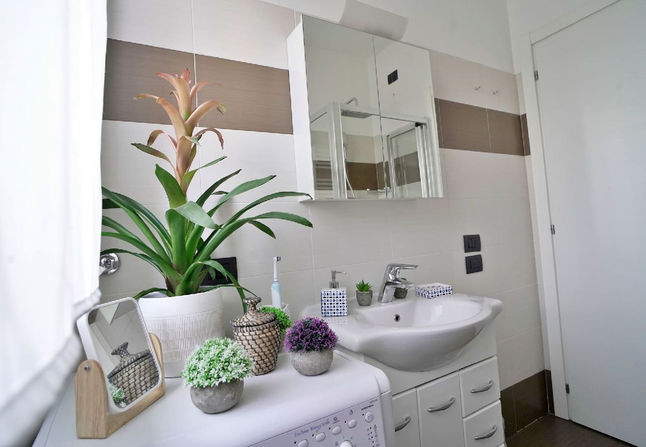 Apartment in Milan - Palazzo Candiani - Modern Split-level 1BR apartment near Politecnico