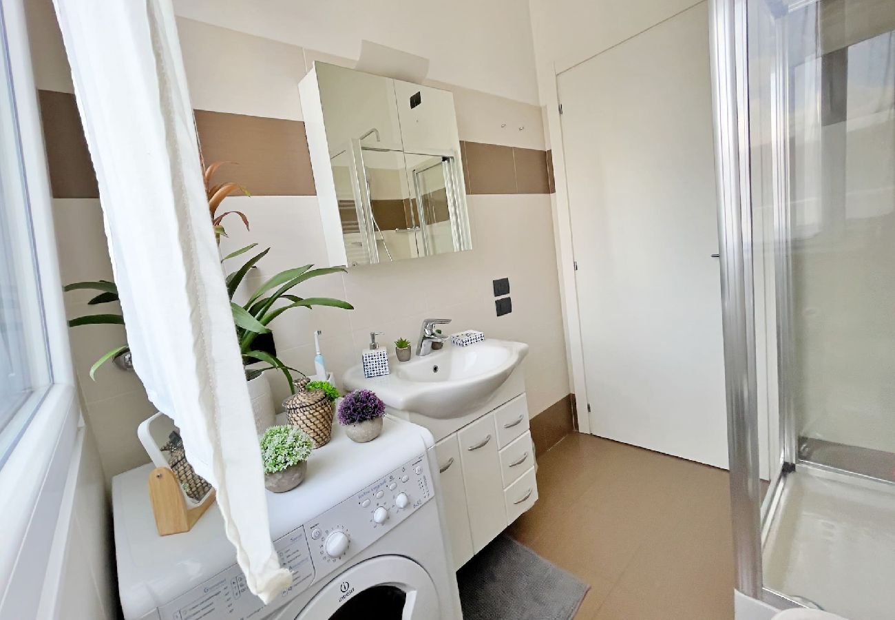Apartment in Milan - Palazzo Candiani - Modern Split-level 1BR apartment near Politecnico