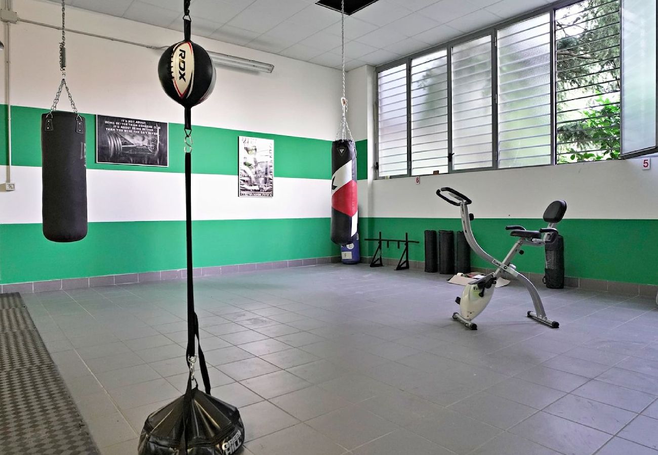 Apartment in Milan - Palazzo Candiani - Modern Split-level 1BR apartment near Politecnico