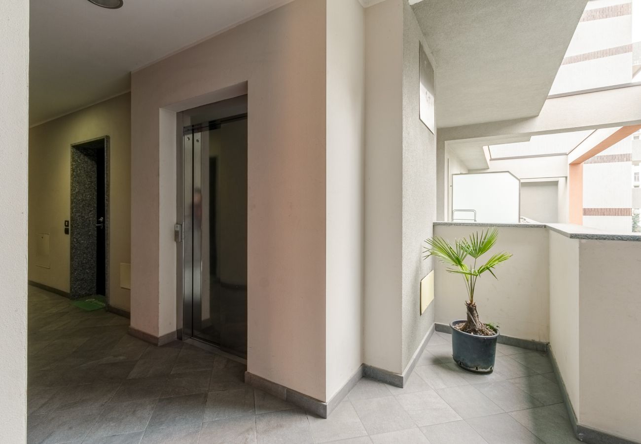 Apartment in Milan - Palazzo Candiani - Modern Split-level 1BR apartment near Politecnico