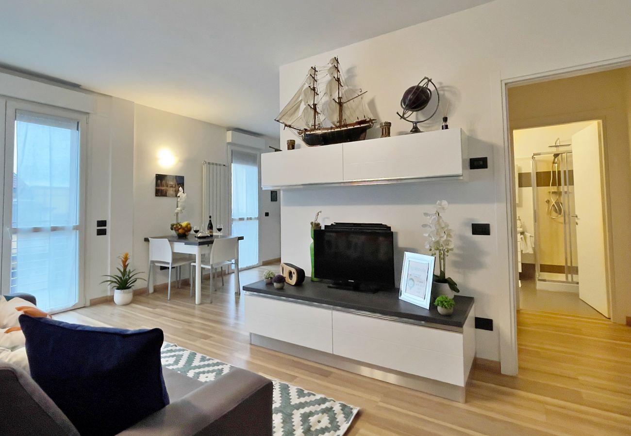 Apartment in Milan - Palazzo Candiani - Modern Split-level 1BR apartment near Politecnico