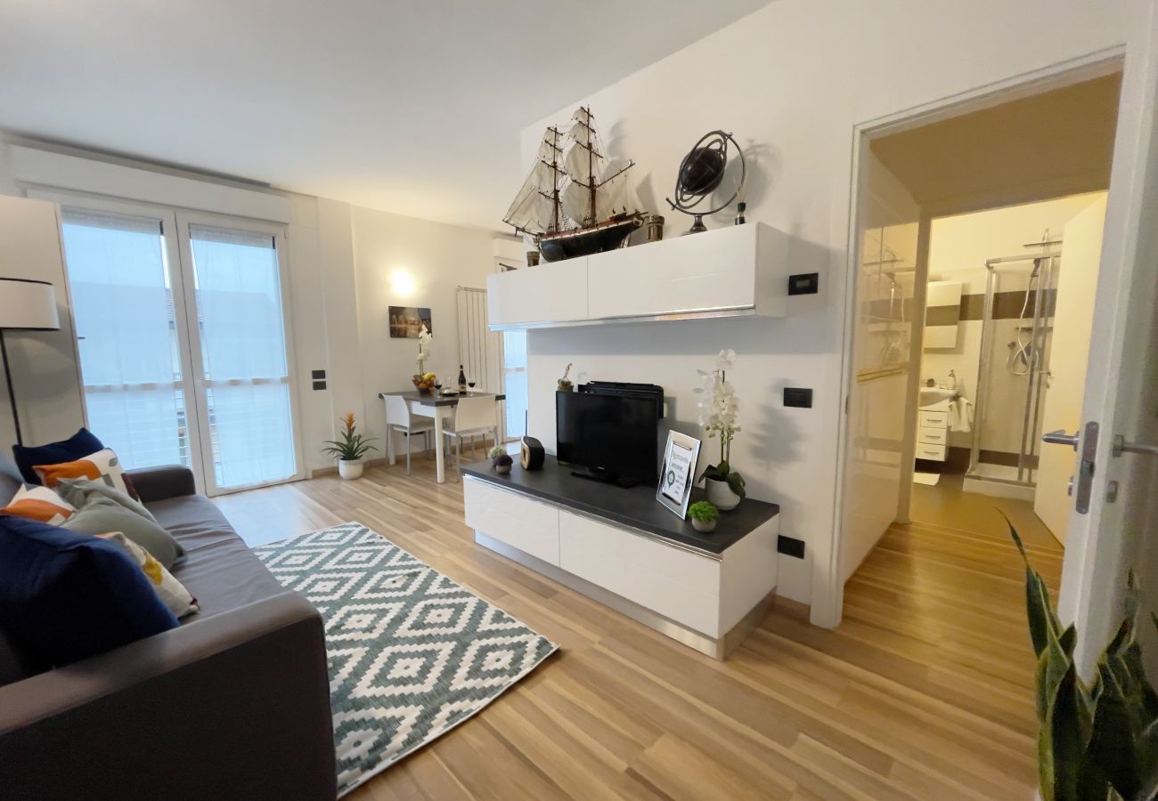 Apartment in Milan - Palazzo Candiani - Modern Split-level 1BR apartment near Politecnico