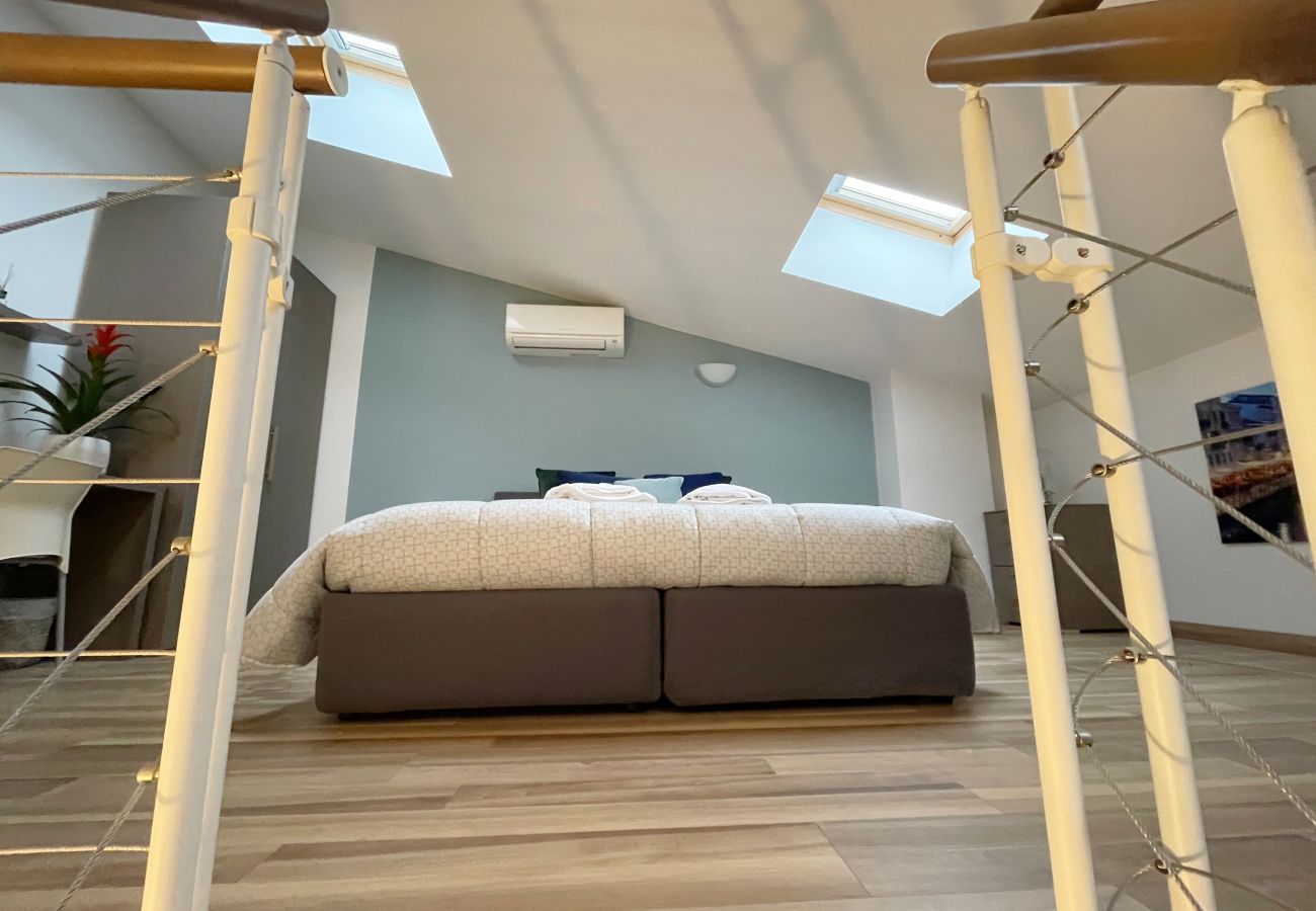 Apartment in Milan - Palazzo Candiani - Modern Split-level 1BR apartment near Politecnico