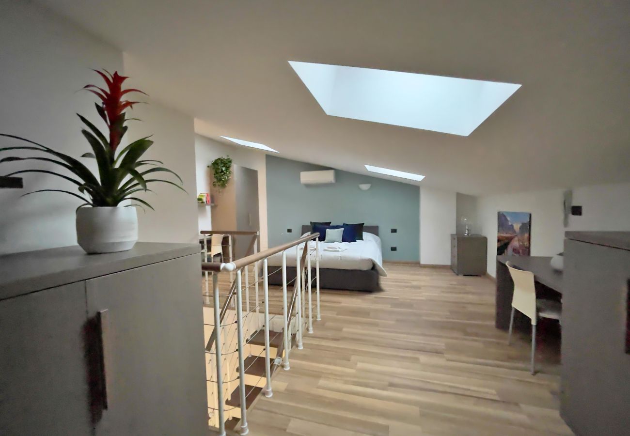 Apartment in Milan - Palazzo Candiani - Modern Split-level 1BR apartment near Politecnico