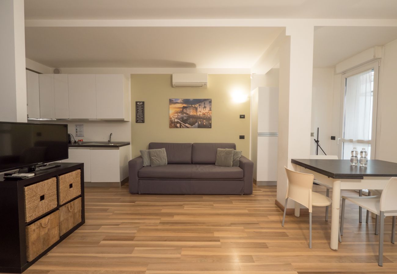 Apartment in Milan - Palazzo Candiani - Modern Split-level 1BR apartment near Politecnico
