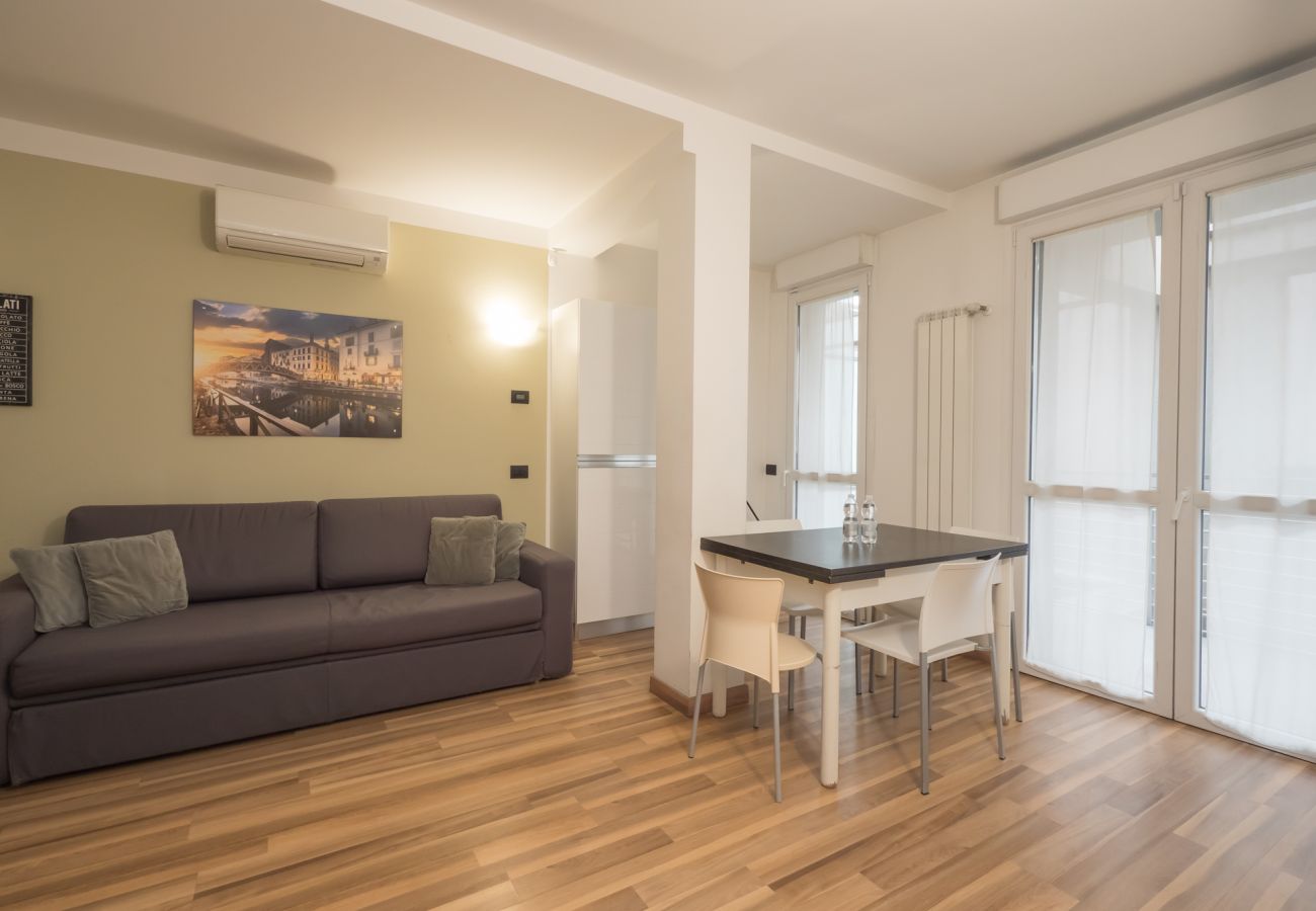 Apartment in Milan - Palazzo Candiani - Modern Split-level 1BR apartment near Politecnico