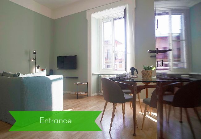 Apartment in Milano - Solferino - Elegant 1BDR in historical building in Brera Apartment in Milano - Solferino - Elegant 1BDR in historical building in Brera