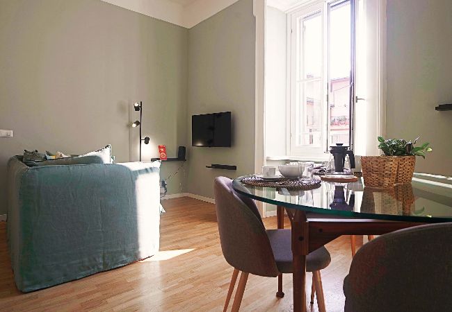 Apartment in Milano - Solferino - Elegant 1BDR in historical building in Brera Apartment in Milano - Solferino - Elegant 1BDR in historical building in Brera